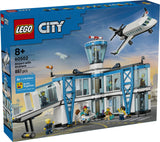 LEGO - City - Airport with Airplane (60502) LEGO