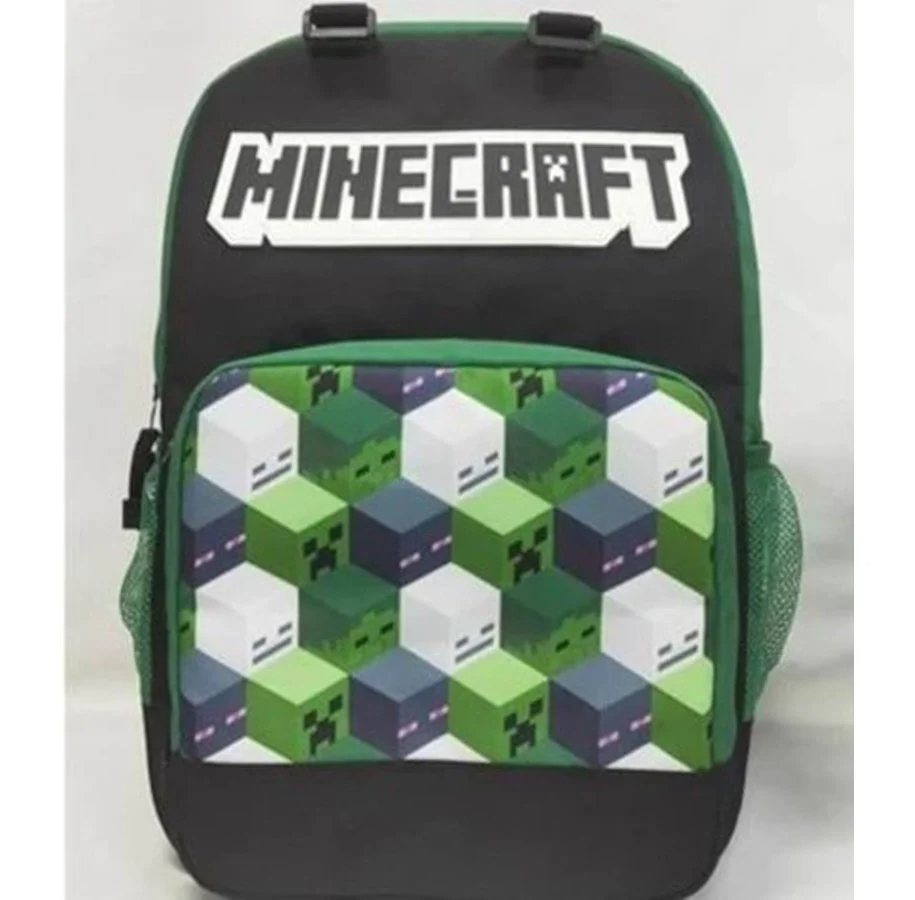Minecraft Mobs-ryggsäck