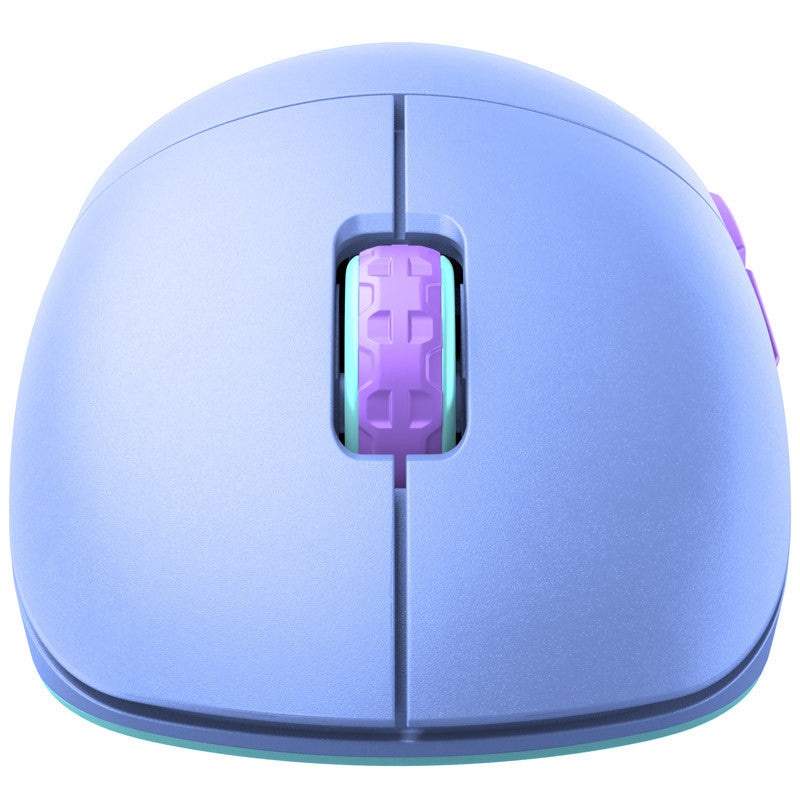 Xtrfy M8 Trådlös Spelmus - Frosty Lila