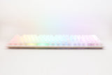 Ducky One 3 - Aura White Nordic - Fullsize - Kailh Box Jellyfish Switch Y- RGB