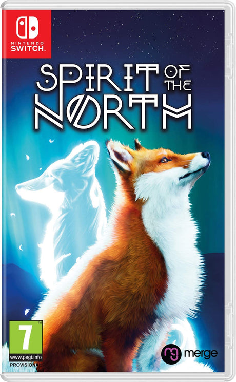 Spirit of the North – Nintendo Switch – spillets udgave