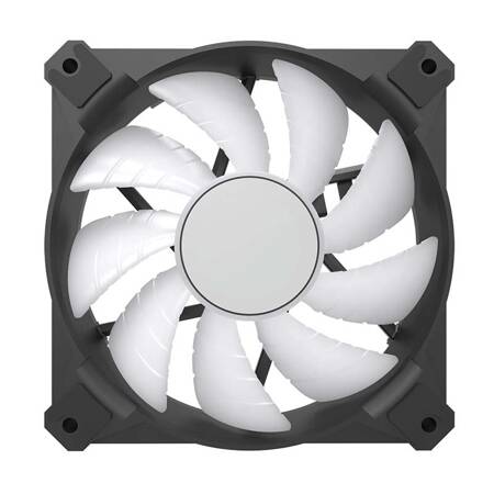 Datorfläktset Darkflash INF8 ARGB, 3in1 120x120 (svart)