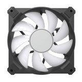 Datorfläktset Darkflash INF8 ARGB, 3in1 120x120 (svart)
