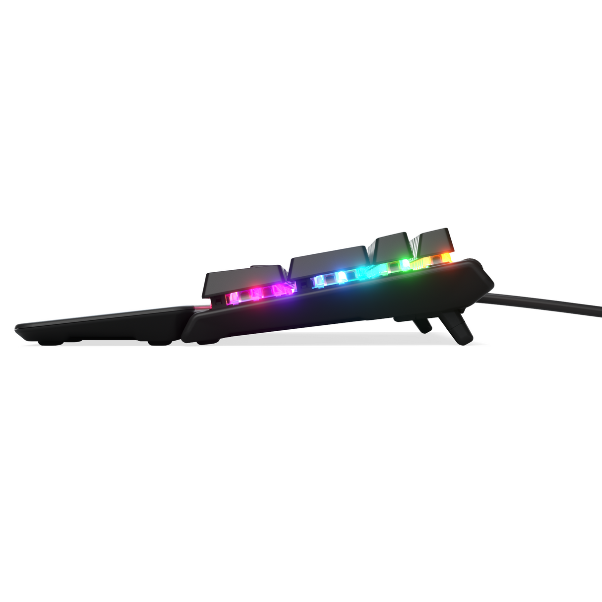 SteelSeries - Apex 7 TKL Gaming Keyboard - Röd Switch - Nordic Layout