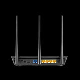 ASUS RT-AC1900U – bagside