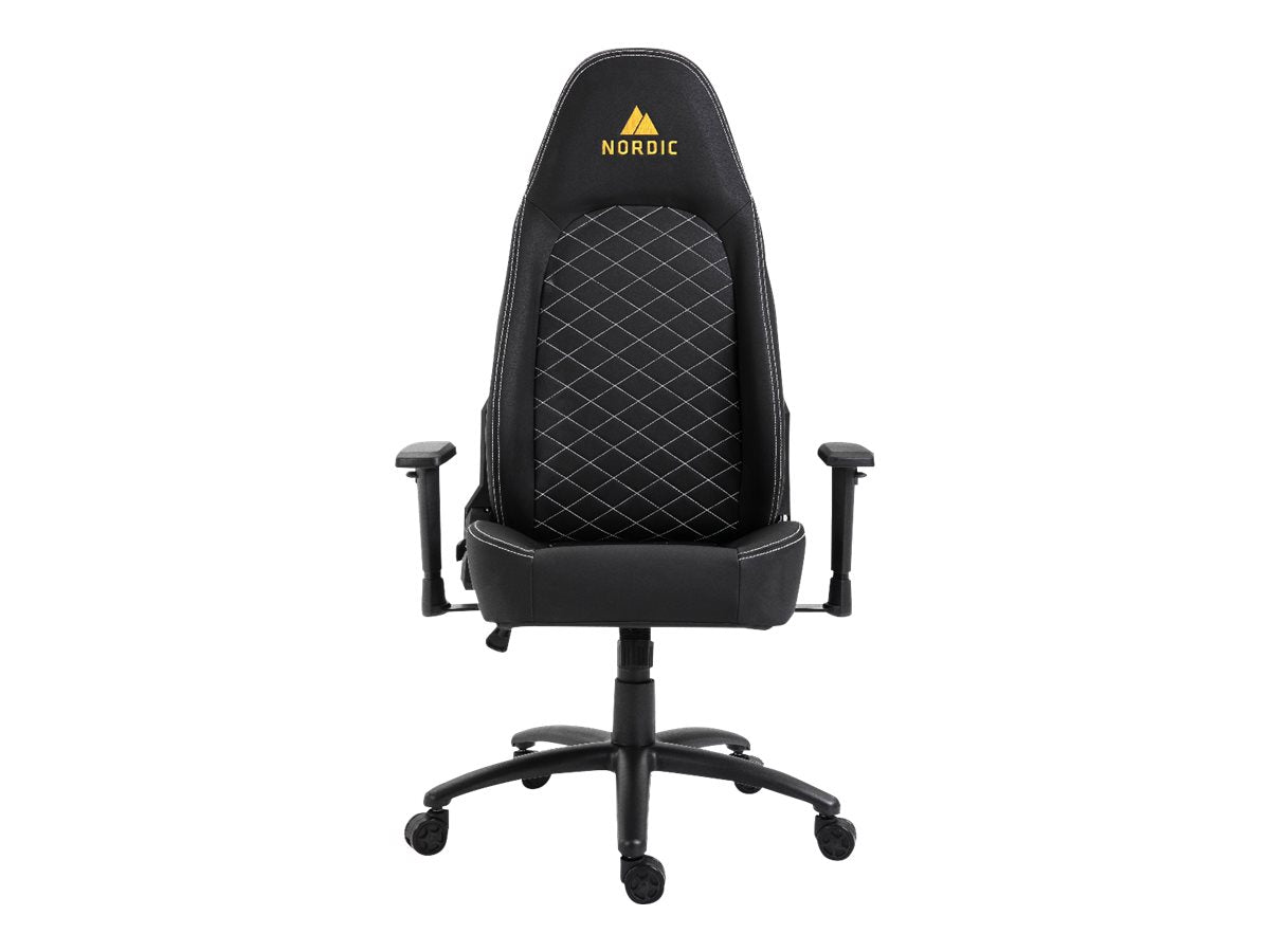 Nordic Executive Assistant RL-016V2-BK Gamer Chair Svart