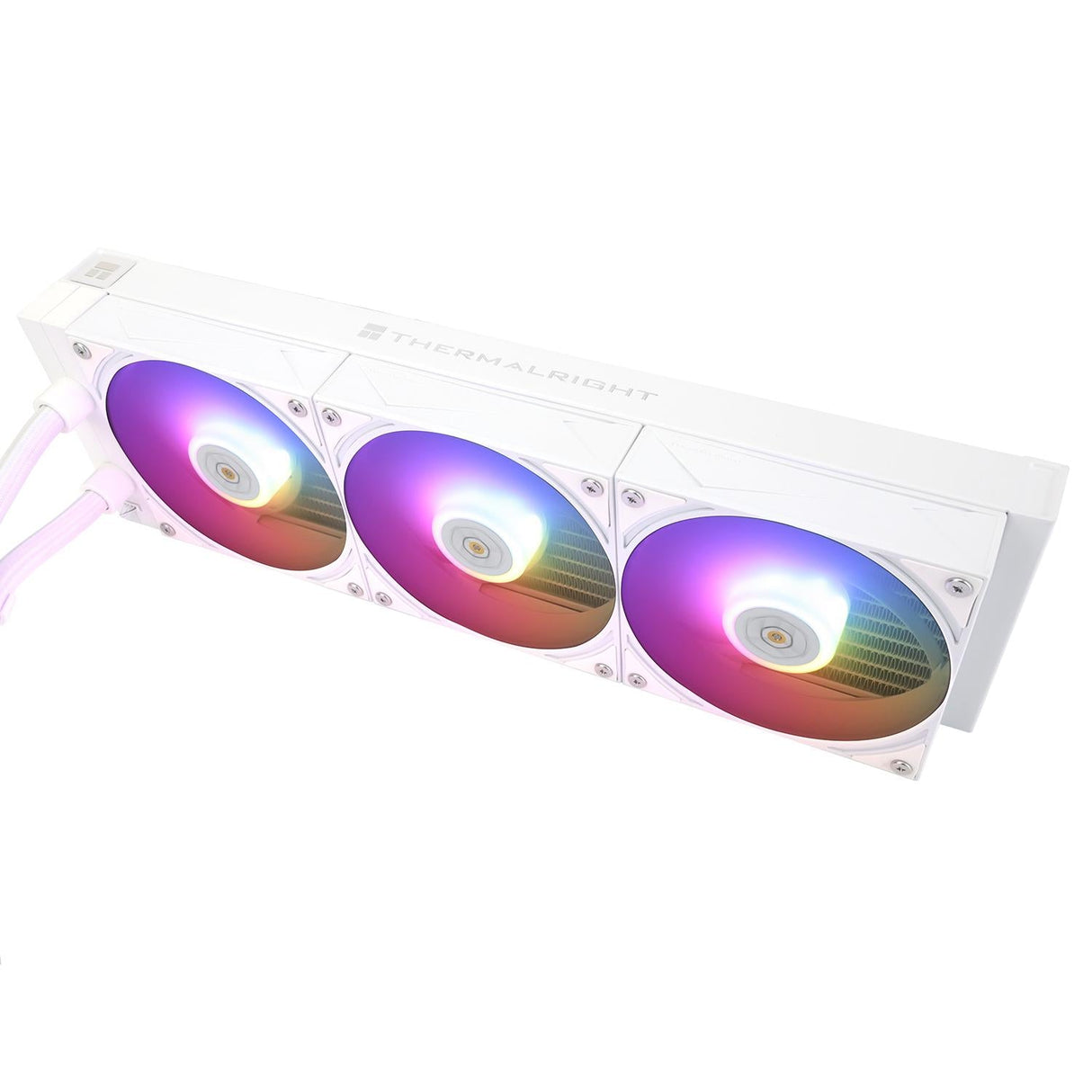 Thermalright Grand Vision 360 Argb White Shenzhen Deli Ming Technology Co. LTD (Thermalright)