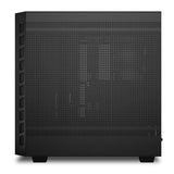 Sharkoon Rebel C80M RGB Black Mesh Airflow 4x 120mm ARGB PWM Fans USB-C Dual 360mm Radiator ATX Gaming PC Case Sharkoon