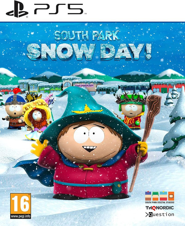 South Park Snow Day – PlayStation 5