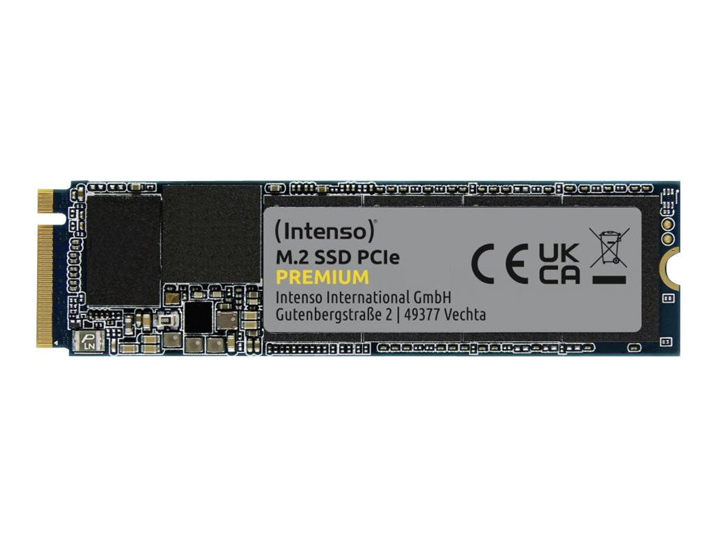 Intenso SSD PREMIUM 250 GB M.2 PCI Express 3.0 X4 (NVMe)
