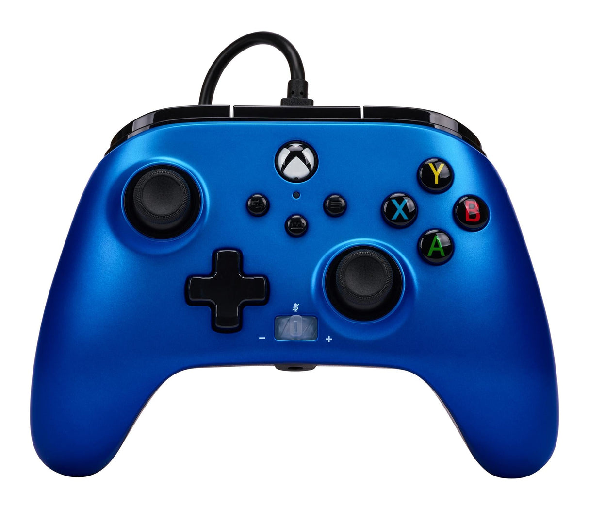 PowerA Enhanced Cabled Controller - Xbox Series X/S - Sapphire Fade