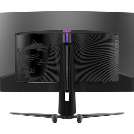 MSI MPG 321CURXDE QD-OLED – produktvisning 6