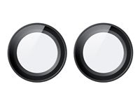 Insta360 Linsskydd Svart Transparent