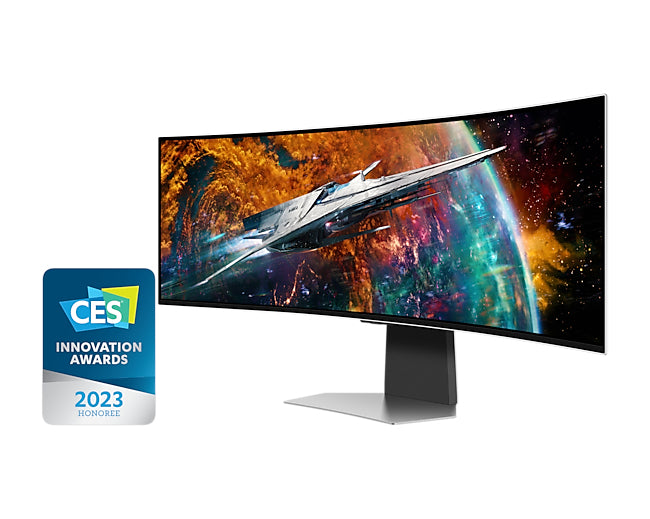 Samsung Odyssey OLED G9 S49CG954SU 49 5120 X 1440 240Hz