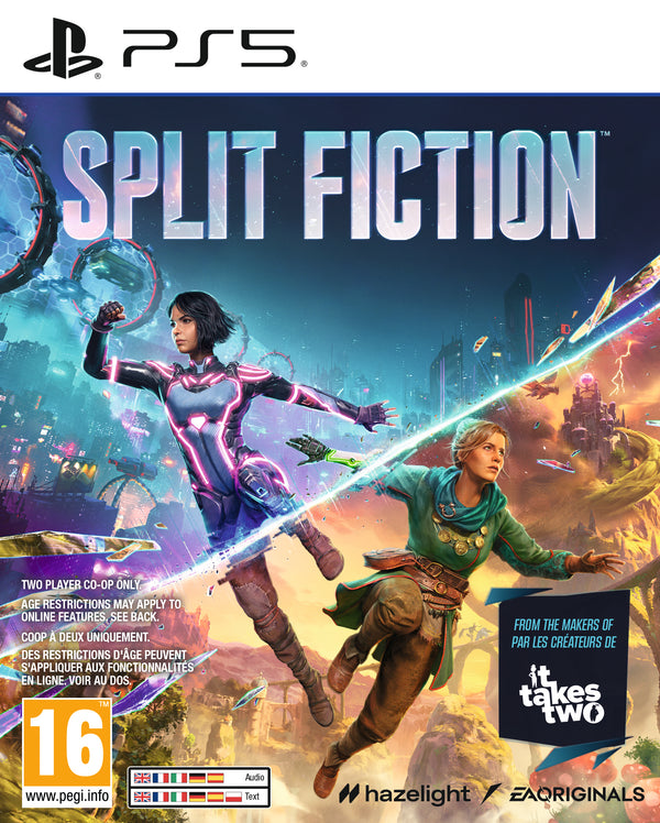 Split Fiction – PlayStation 5