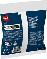 LEGO 30677 Harry Potter Draco I Den Förbjudna Skogen, Byggande Leksakspaket