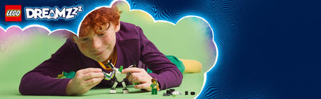 LEGO - DREAMZzz - Z-Blob's Robot and Vehicle Adventures (71487) Lego