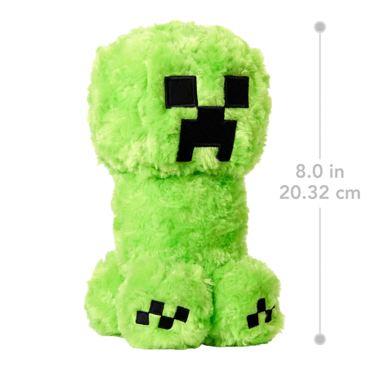 Minecraft - Movie Creeper - Plüsch 20 cm Geekd