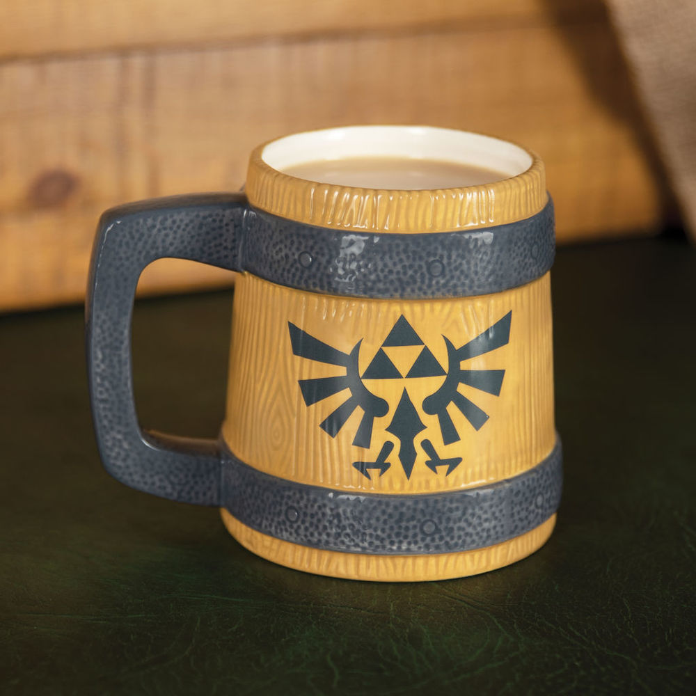 Hyrule Crest Cup 450 Ml