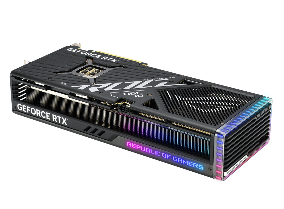 ASUS GeForce RTX 4090 24GB ROG STRIX OC GAMING
