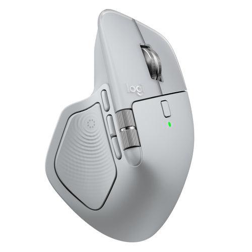 Logitech MX Master 4 – Grå