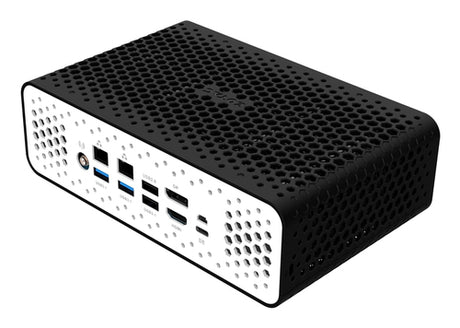Zotac ZBOX CI669 Nano – skråt bagfra