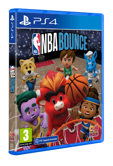 NBA Bounce playstation 4