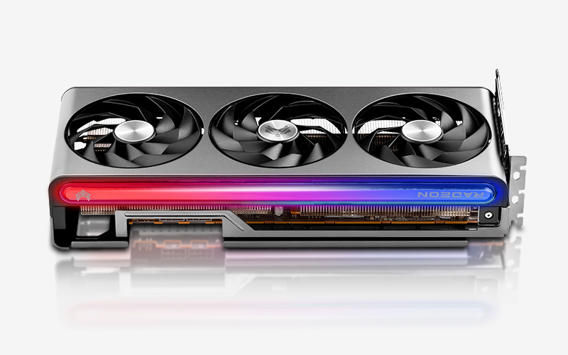 Sapphire NITRO+ Radeon RX 7800 XT 16GB