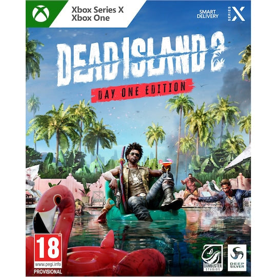 Dead Island 2 (Day One Edition) - Xbox Series X
