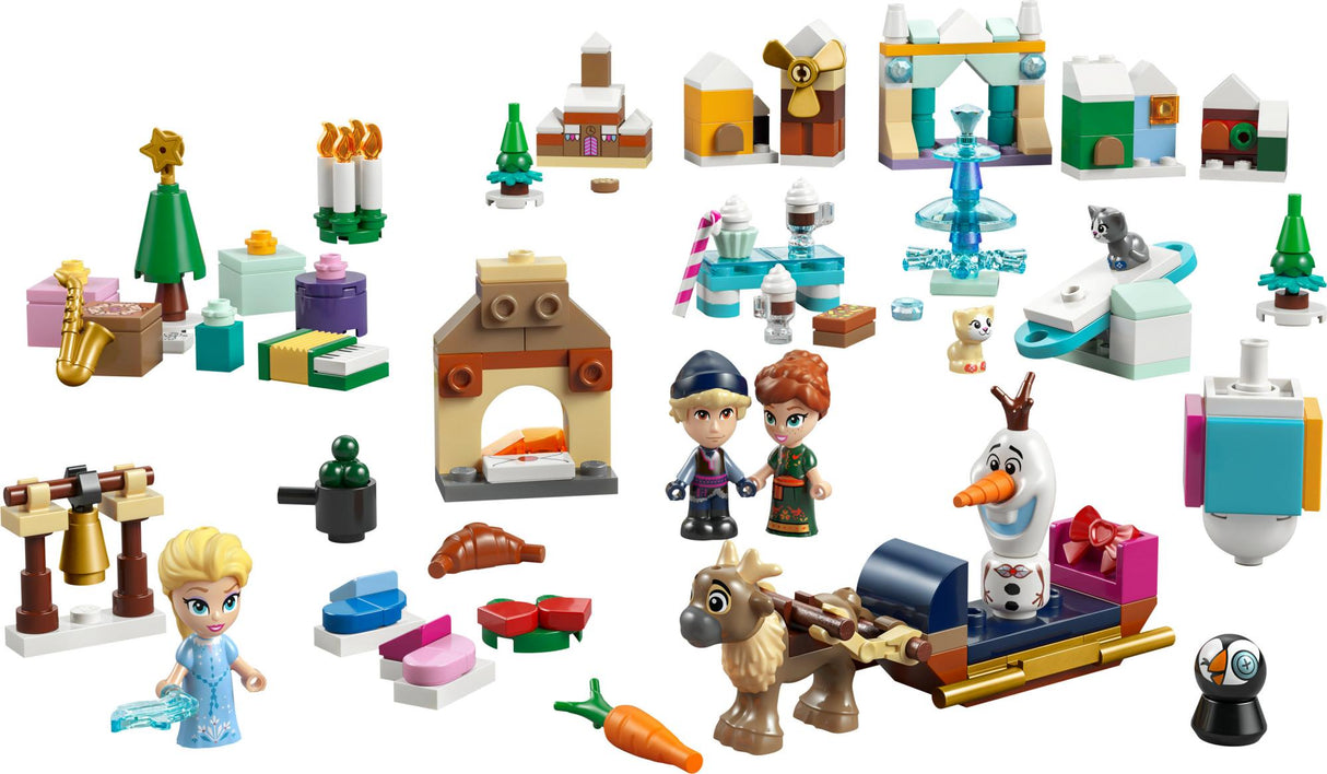 LEGO - Disney Princess - Advent Calendar (43273) LEGO