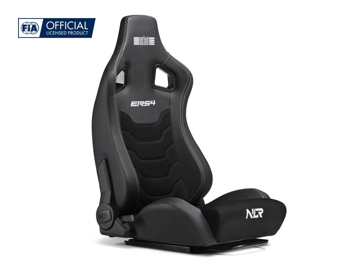 NL RACING ERS4 ELITE SEAT - LÄDER &amp;amp; MOCKA