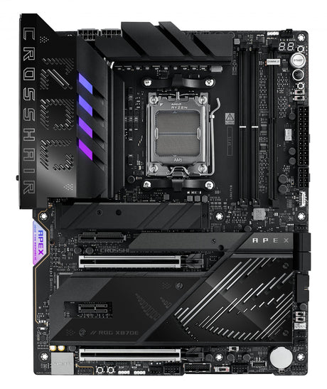 ASUS ROG CROSSHAIR X870E APEX (ATX, X870E, AM5, DDR5) ASUS
