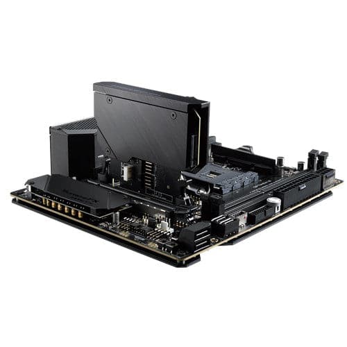 ASUS ROG Crosshair VIII Impact ATX AM4 AMD X570