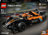 LEGO 42169 Technic NEOM McLaren Formula E Race Car LEGO