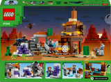 LEGO Minecraft - The Badlands Mineshaft (21263)