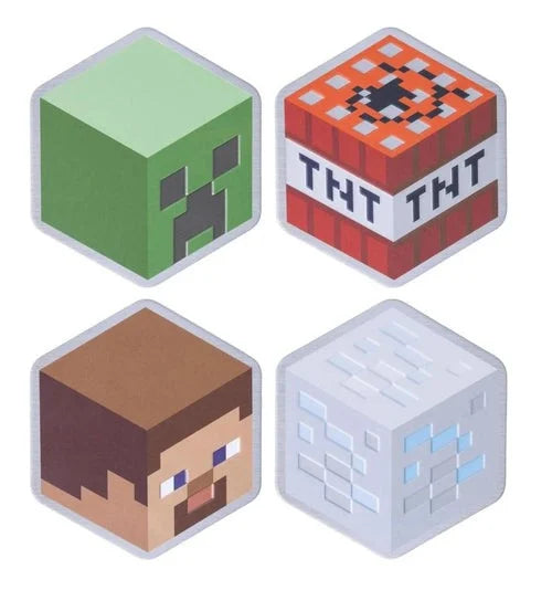 Minecraft Metallskrapa