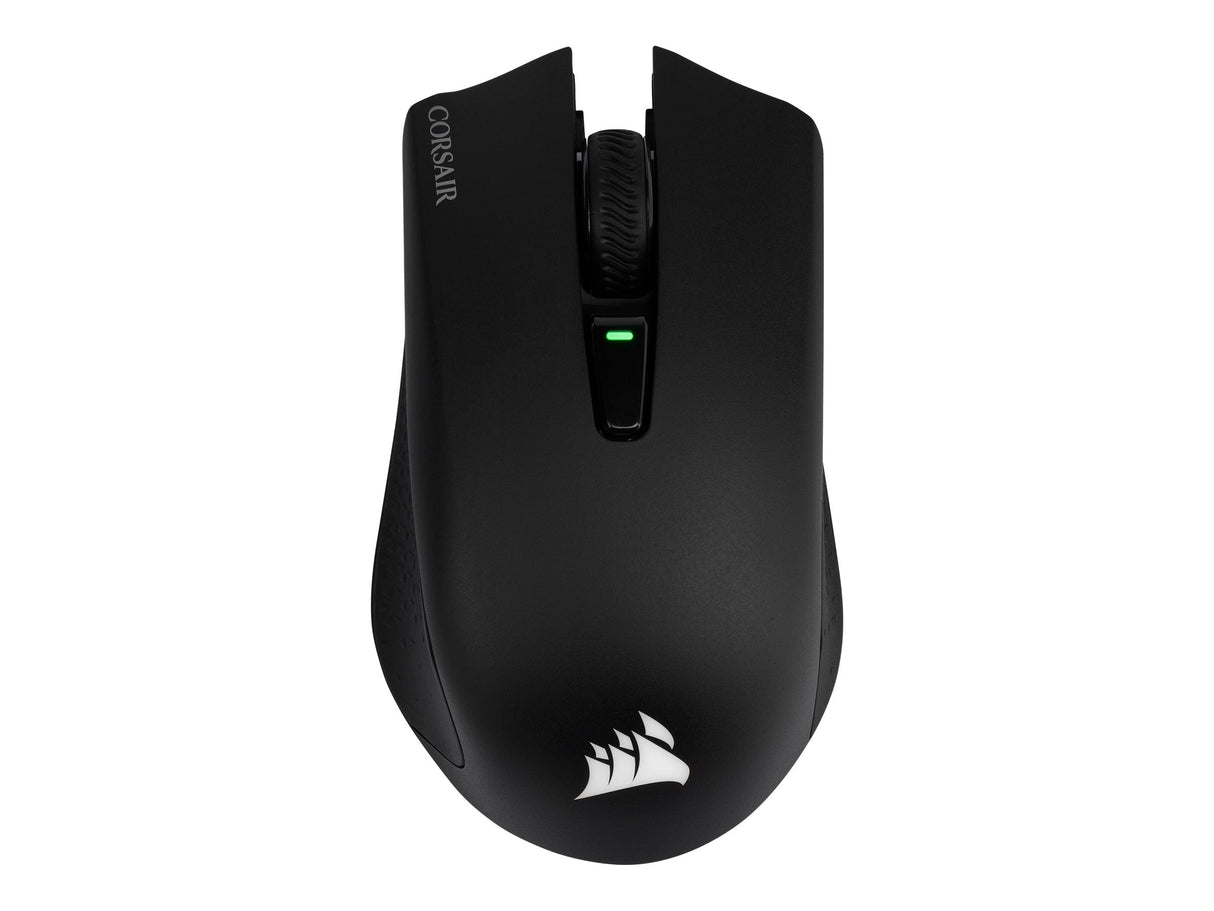 CORSAIR Gaming HARPOON RGB Optisk Trådlös Kabel Svart