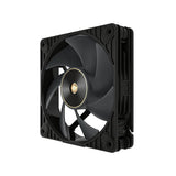 ASUS ProArt PF120 sort – set fra venstre side
