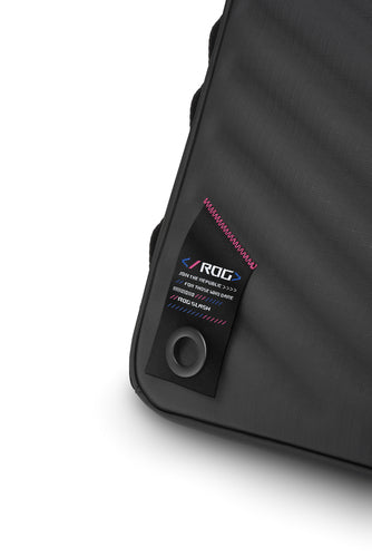 ASUS BS3601 ROG SLEEVE 4.0/16 – nærbillede af produktets detaljer (vinkel 2)