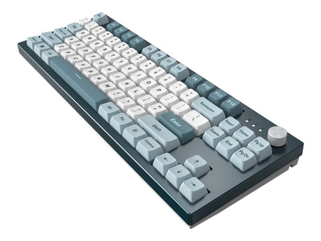 Montech MKey TKL Freedom - Gateron G Pro 2.0 Brown - Nordic - Blue/White Telon Technology Co Ltd (Montech)