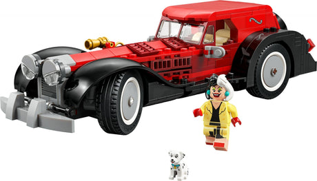 LEGO - Disney Classic - Cruella De Vil's Car (43277) LEGO