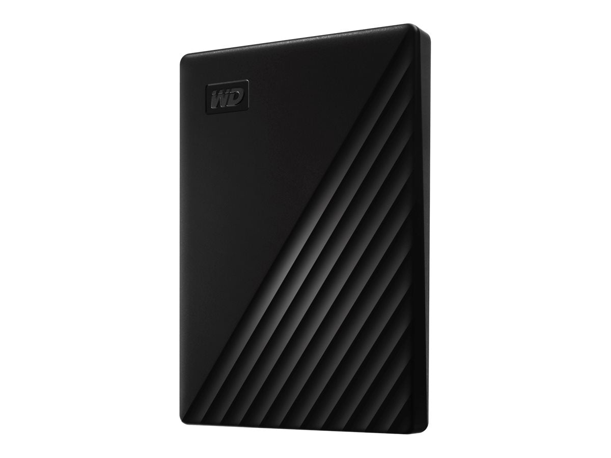 WD My Passport 2TB Svart