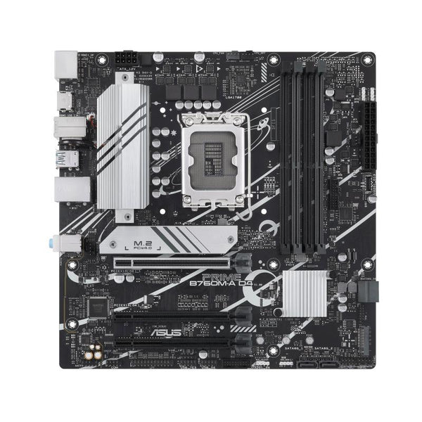 ASUS PRIME B760M-A-D4-CSM (mATX, B760, LGA1700, DDR4)