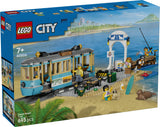 LEGO 60506 City Classic Beach Tram LEGO