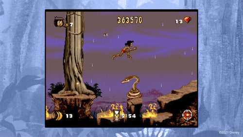 Disney Classic Games Collection: The Jungle Book, Aladdin, & The Lion King