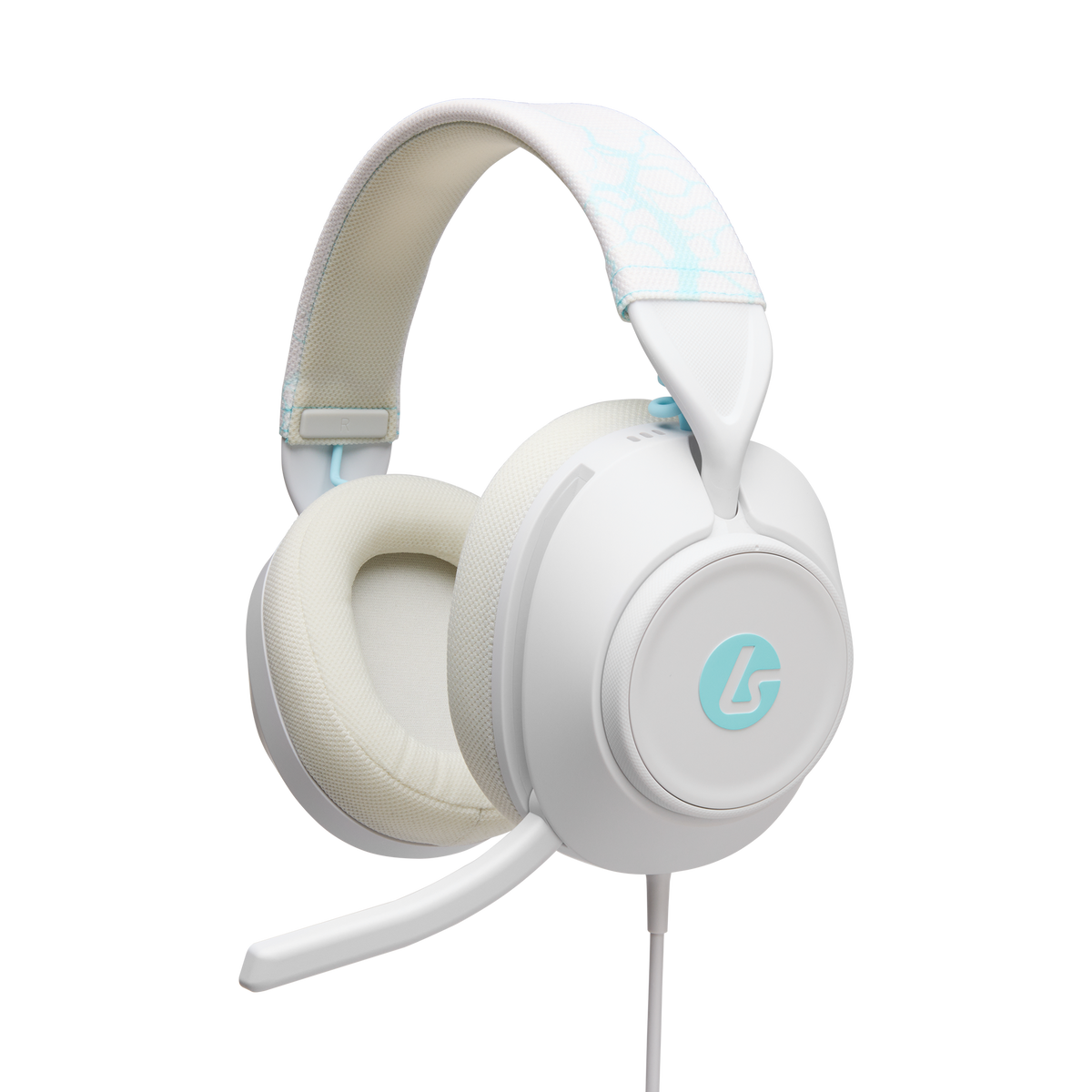 LucidSound LS10X Gen 2 headset til Xbox – Arctic Ice – produktbillede 3