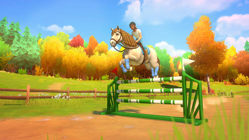 Horse club adventures 2 - Hazelwood stories - PS4 - omslag