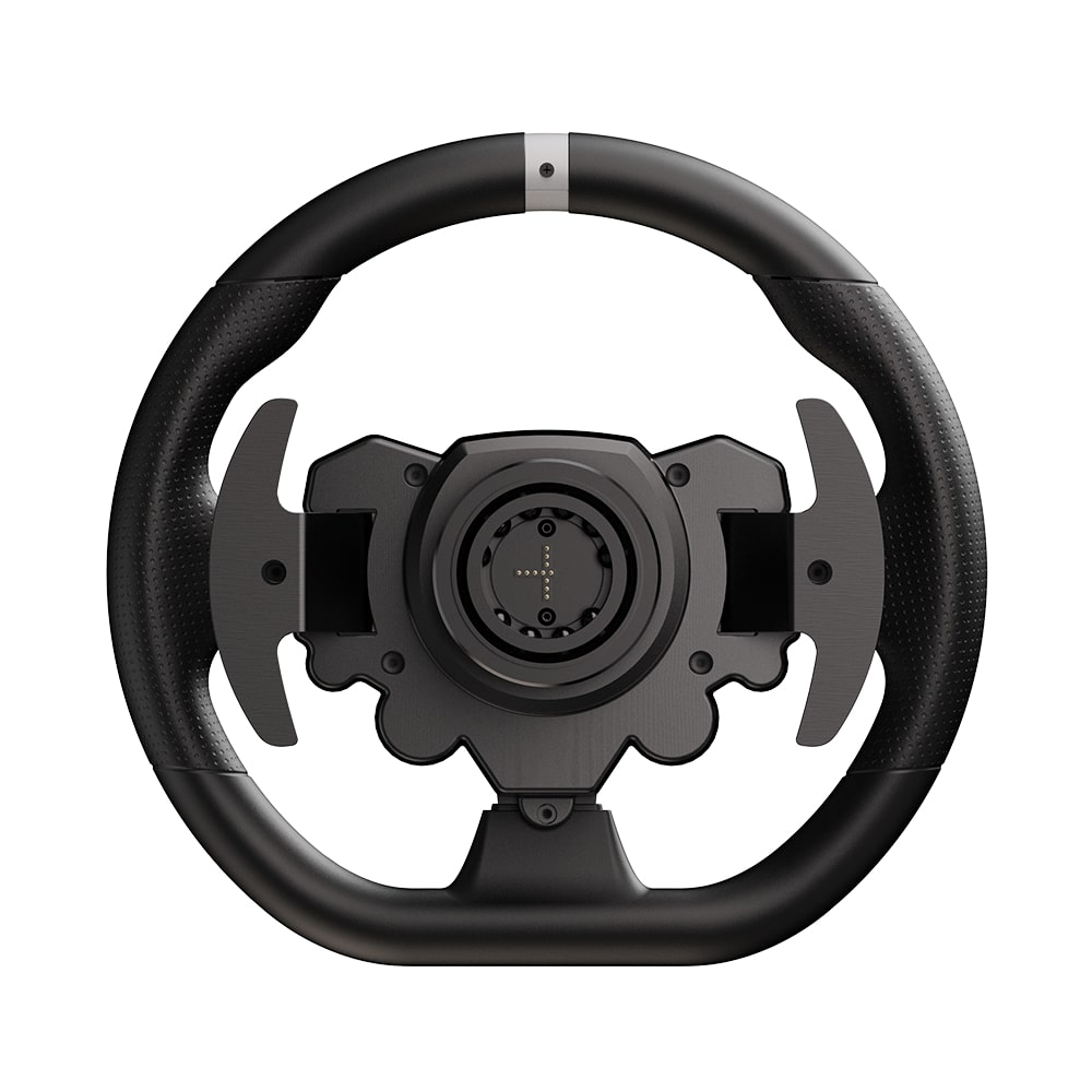 MOZA ESX Hjul - 28 Cm - Xbox Licensierad