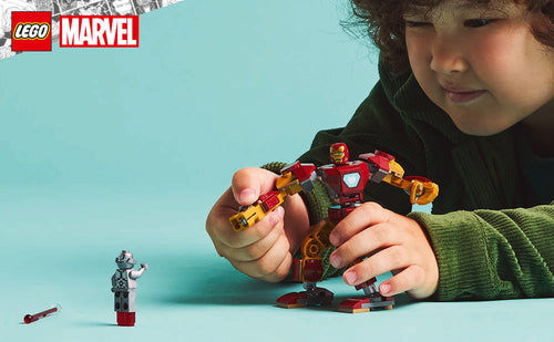 LEGO 76307 Marvel Super Heroes Iron Man Mech vs. Ultron Lego