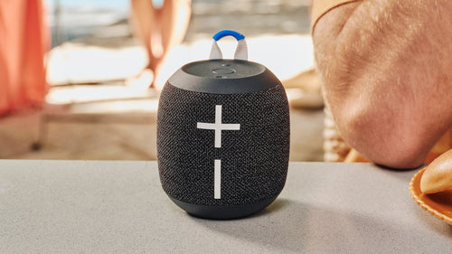 Ultimate Ears WONDERBOOM 4 – Active – Bluetooth-højttaler – højttaler udendørs; producentillustration